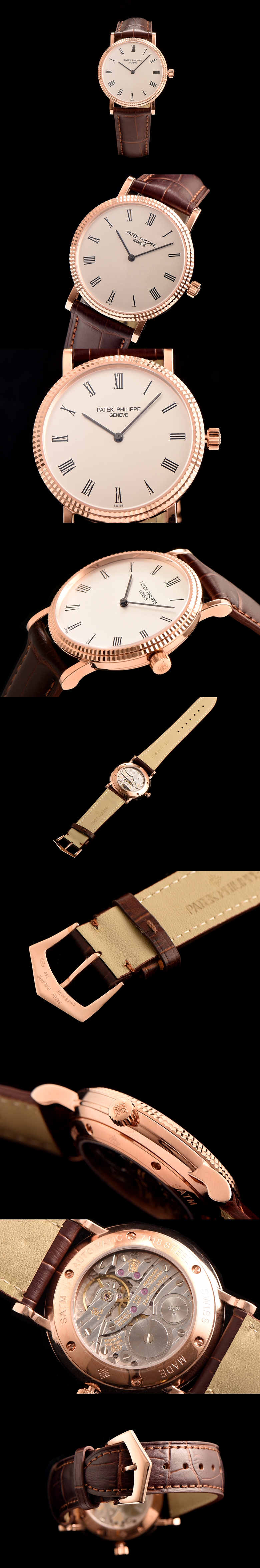 파텔필립 칼라트라바-31 칼리버 5120J